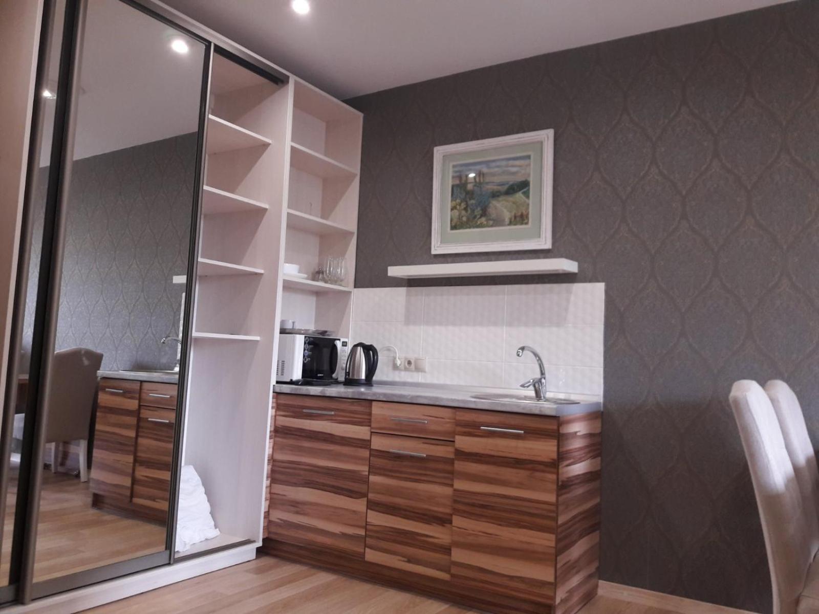 Mini Hotel On Demiivska Киев Екстериор снимка