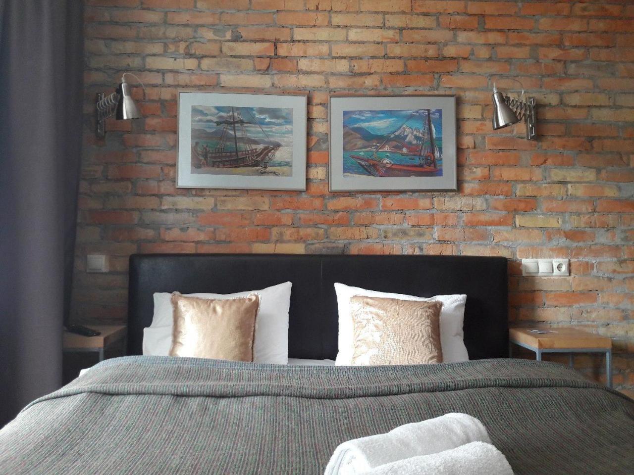 Mini Hotel On Demiivska Киев Екстериор снимка