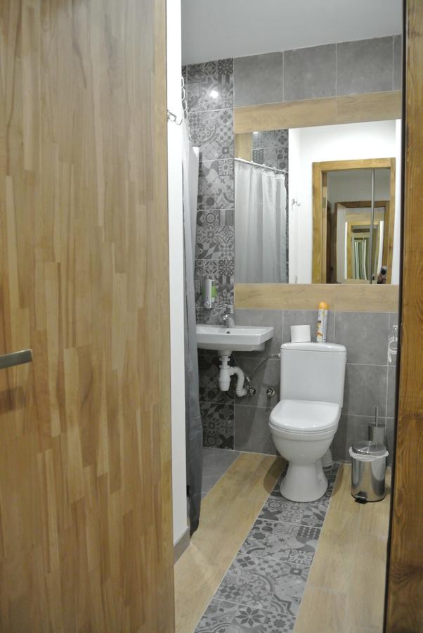 Mini Hotel On Demiivska Киев Екстериор снимка
