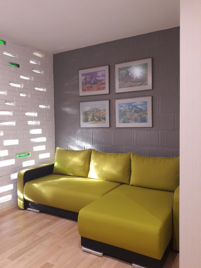Mini Hotel On Demiivska Киев Екстериор снимка