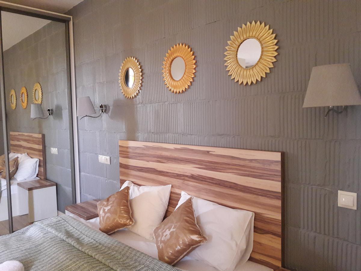 Mini Hotel On Demiivska Киев Екстериор снимка
