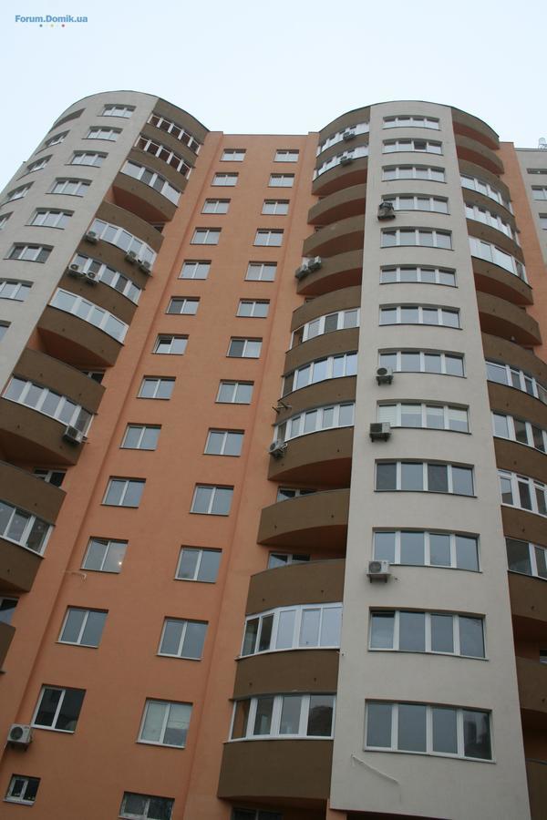 Mini Hotel On Demiivska Киев Екстериор снимка